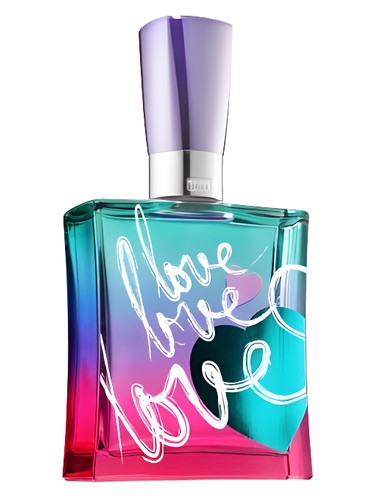 profumo Love Love Love di Bath & Body Works da donna