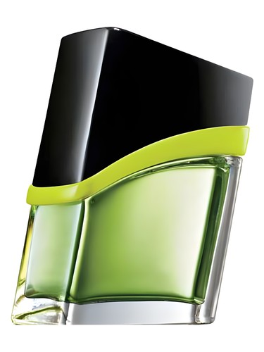 profumo Centre Action di Avon da uomo