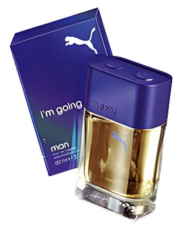 profumo Puma I'm Going Man di Puma da uomo