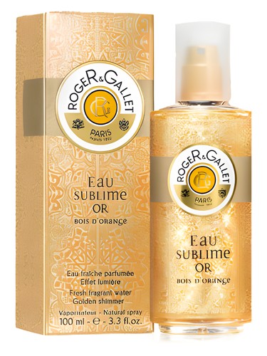 profumo Bois d Orange Eau Sublime di Roger & Gallet unisex