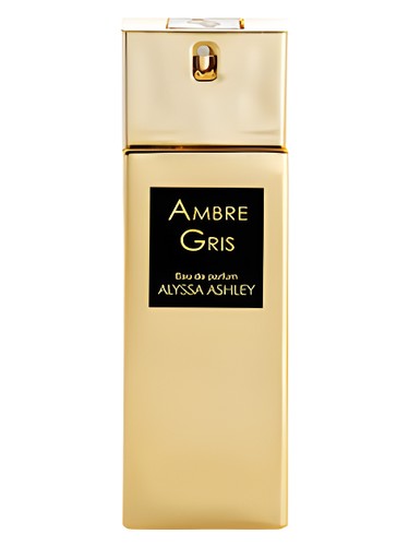profumo Ambre Gris di Alyssa Ashley da donna