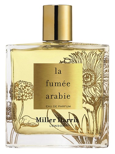 profumo La Fumée Arabie di Miller Harris unisex