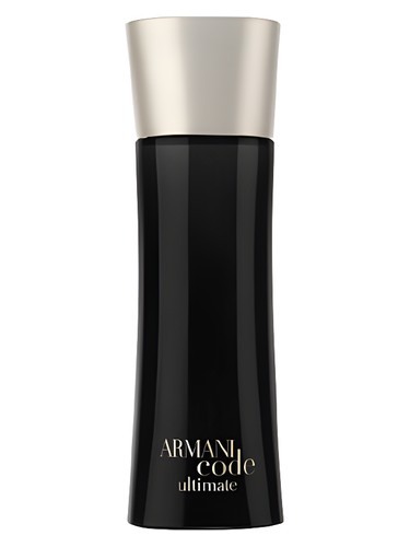 profumo Armani Code Ultimate di Giorgio Armani da uomo