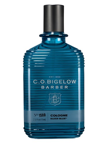 profumo Barber Cologne Elixir Blue di C O Bigelow da uomo