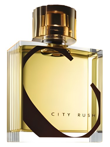 profumo City Rush for Him di Avon da uomo