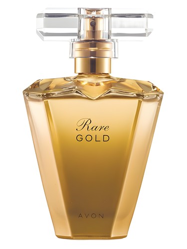 profumo Rare Gold di Avon da donna
