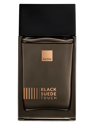 profumo Black Suede Touch di Avon da uomo