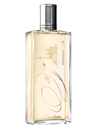 profumo Les Voyages Olfactifs 05 Paris-Shanghai di Guerlain unisex