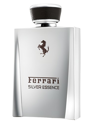 profumo Ferrari Silver Essence di Ferrari da uomo