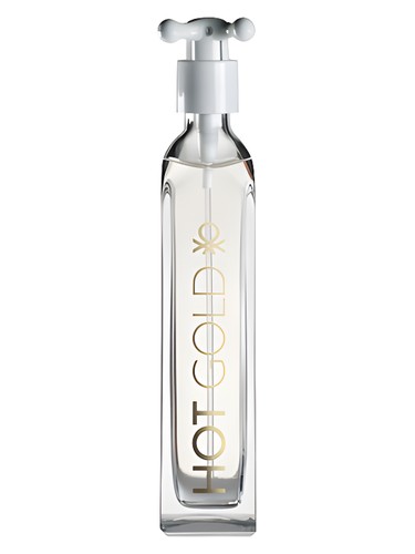 profumo Hot Gold di Benetton da donna