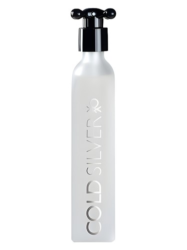 profumo Cold Silver di Benetton da uomo