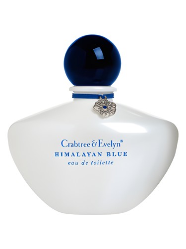 profumo Himalayan Blue di Crabtree & Evelyn da donna