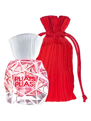 profumo Pleats Please Eau de Parfum di Issey Miyake da donna