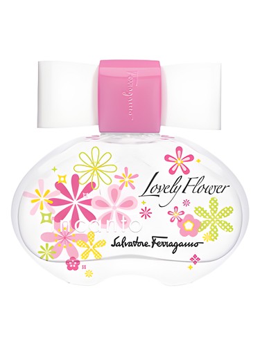 profumo Incanto Lovely Flower di Salvatore Ferragamo da donna