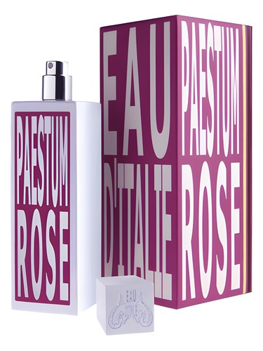 profumo Paestum Rose di Eau d Italie unisex