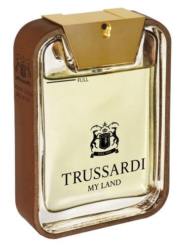 profumo My Land di Trussardi da uomo