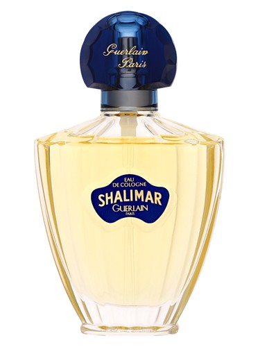 profumo Shalimar Eau de Cologne di Guerlain da donna