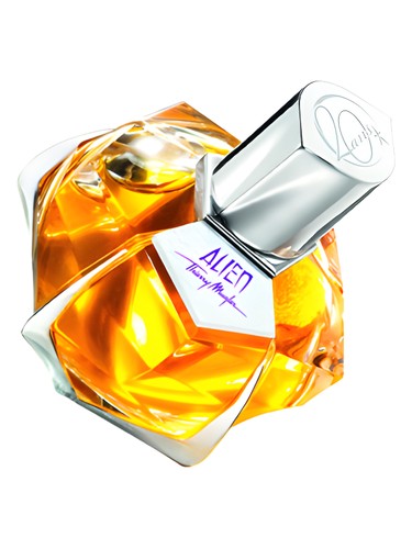 profumo Alien Les Parfums de Cuir di Mugler da donna
