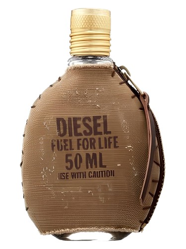 profumo Fuel for Life Homme di Diesel da uomo