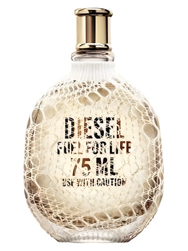 profumo Fuel for Life Femme di Diesel da donna