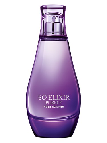 profumo So Elixir Purple Eau de Parfum di Yves Rocher da donna