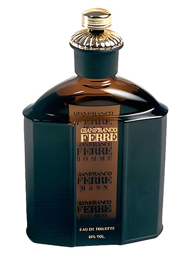 profumo Gianfranco Ferre for Man di Gianfranco Ferré da uomo