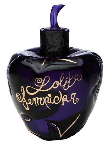 profumo Illusions Noires Le Premier Parfum Eau de Minuit di Lolita Lempicka da donna