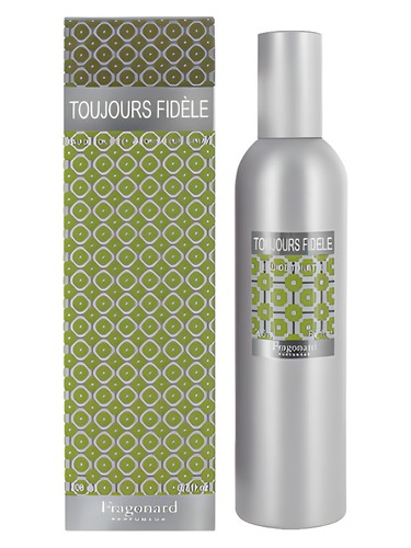 profumo Toujours Fidele di Fragonard da uomo
