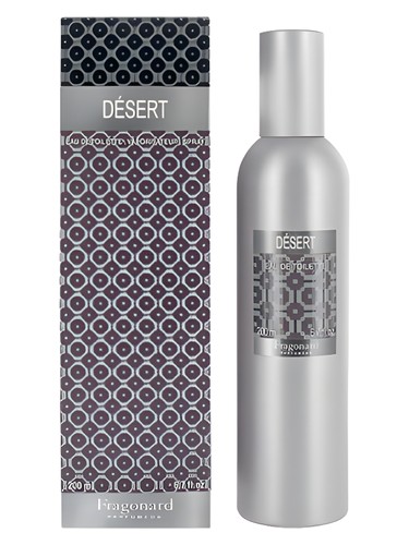 profumo Desert di Fragonard da uomo