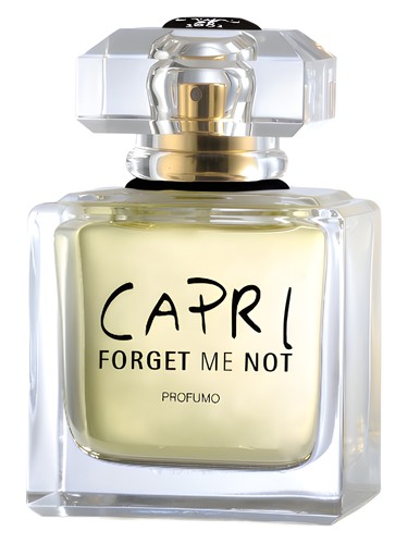 profumo Capri Forget Me Not di Carthusia unisex
