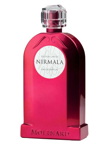 profumo Nirmala Limited Edition di Molinard da donna