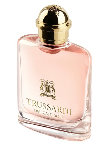 profumo Trussardi Delicate Rose di Trussardi da donna