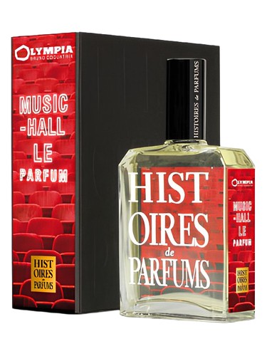 profumo L'Olympia Music Hall di Histoires de Parfums da donna