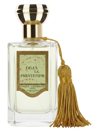 profumo Déjà Le Printemps di Oriza L. Legrand unisex