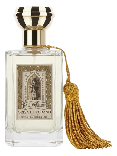 profumo Relique d'Amour di Oriza L. Legrand unisex