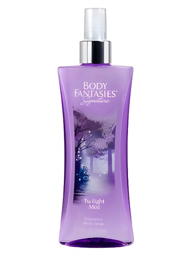 profumo Body Fantasies Signature Twilight Mist di Parfums de Coeur da donna