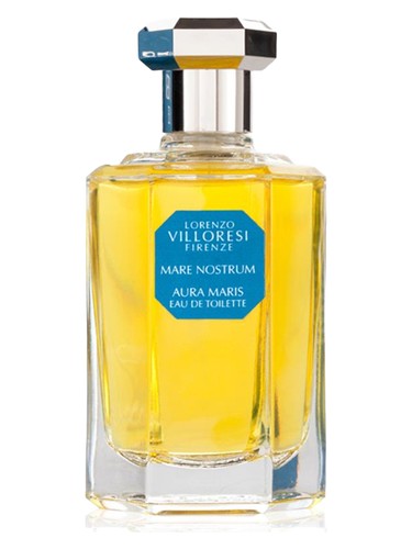 profumo Aura Maris di Lorenzo Villoresi unisex