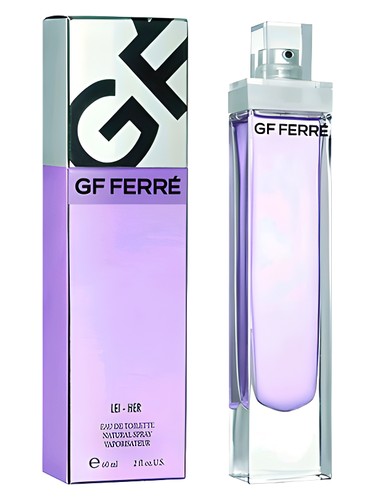 profumo GF Ferre Lei-Her di Gianfranco Ferré da donna