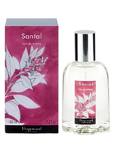 profumo Santal di Fragonard unisex