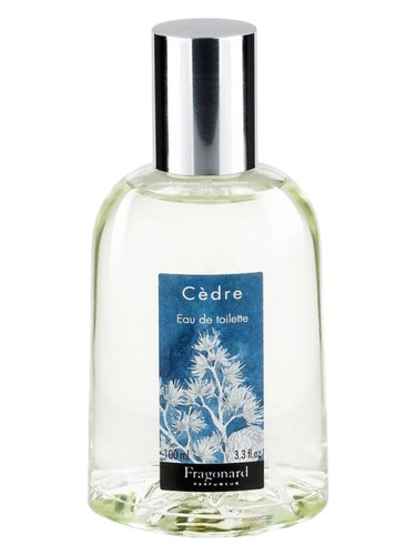 profumo Cedre di Fragonard unisex