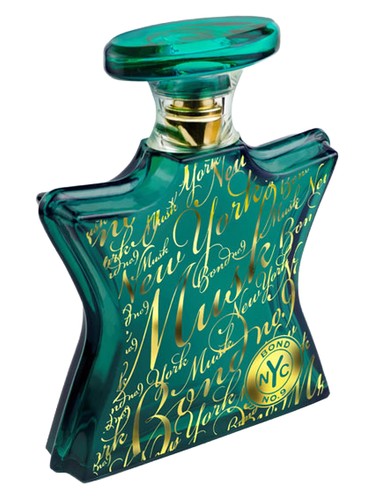 profumo New York Musk di Bond No. 9 unisex