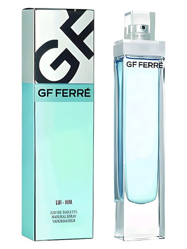 profumo GF Ferre Lui-Him di Gianfranco Ferré da uomo