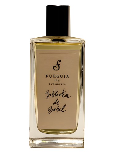 profumo Biblioteca de Babel di Fueguia 1833 unisex