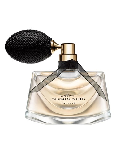 profumo Mon Jasmin Noir L'Elixir Eau de Parfum di Bvlgari da donna