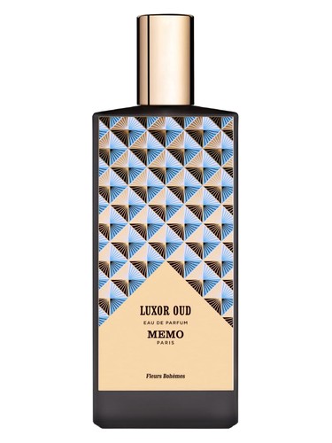 profumo Luxor Oud di Memo Paris unisex