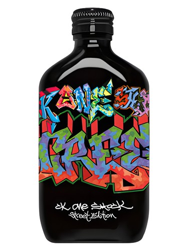 profumo CK One Shock Street Edition for Him di Calvin Klein da uomo
