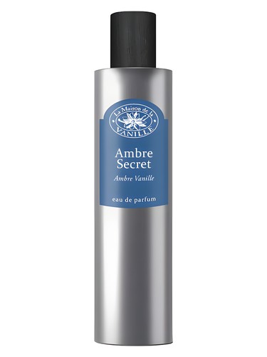 profumo Ambre Secret di La Maison de la Vanille unisex
