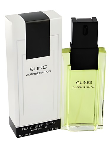profumo Sung di Alfred Sung da donna
