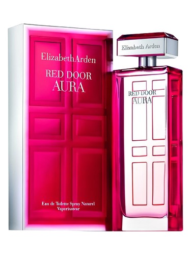 profumo Red Door Aura di Elizabeth Arden da donna