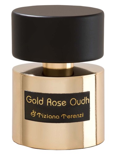 profumo Gold Rose Oudh di Tiziana Terenzi unisex